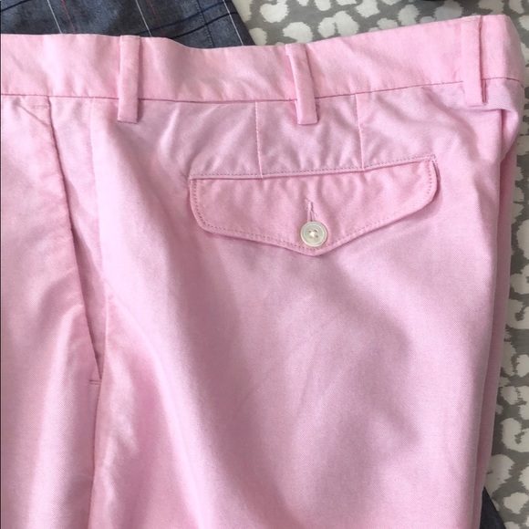 Polo Ralph Lauren Other - 🏆POLO by RALPH LAUREN Mens Cotton Shorts New Rose